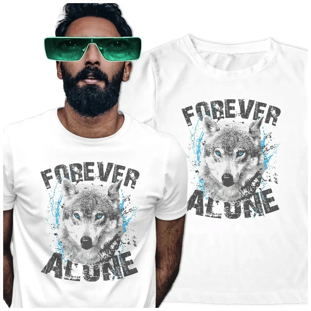 koszulka-wilk-forever-alone-wolf-s