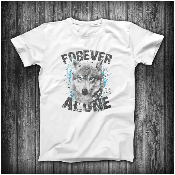 koszulka-wilk-forever-alone-wolf-s-plec-produkt-meski
