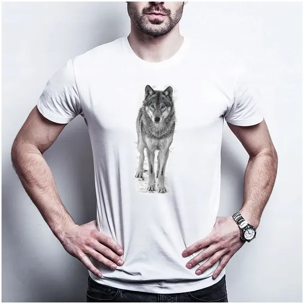 koszulka-wilk-sigma-wolf-prezent-s-rozmiar-s