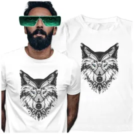 koszulka-husky-z-wilkiem-wilk-geometryczny-xl