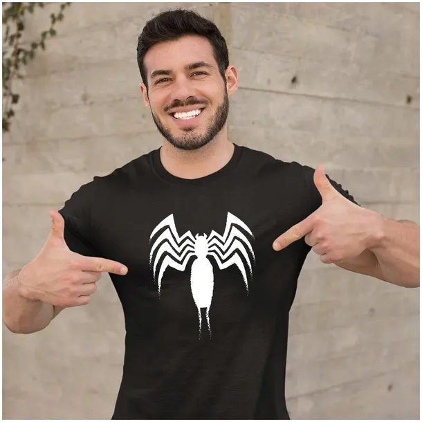 koszulka-spider-man-spiderman-logo-pajak-s-material-dominujacy-bawelna