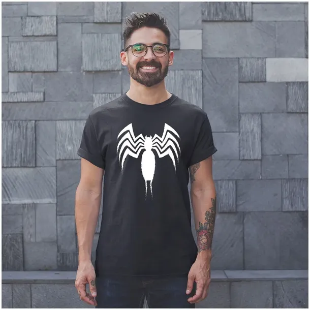 koszulka-spider-man-spiderman-logo-pajak-s-waga-z-opakowaniem-0-2-kg
