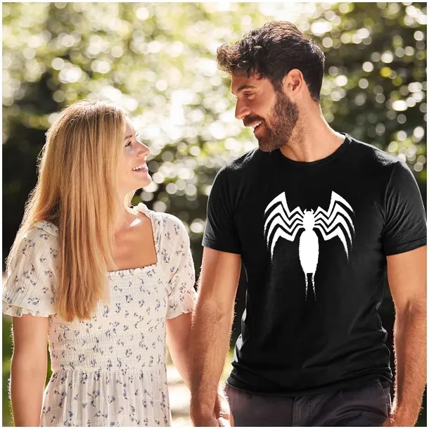 koszulka-spider-man-spiderman-logo-pajak-s-dekolt-okragly