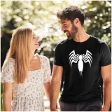 koszulka-spider-man-spiderman-logo-pajak-s-dekolt-okragly