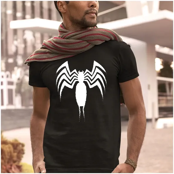 koszulka-spider-man-spiderman-logo-pajak-s-liczba-kieszeni-0