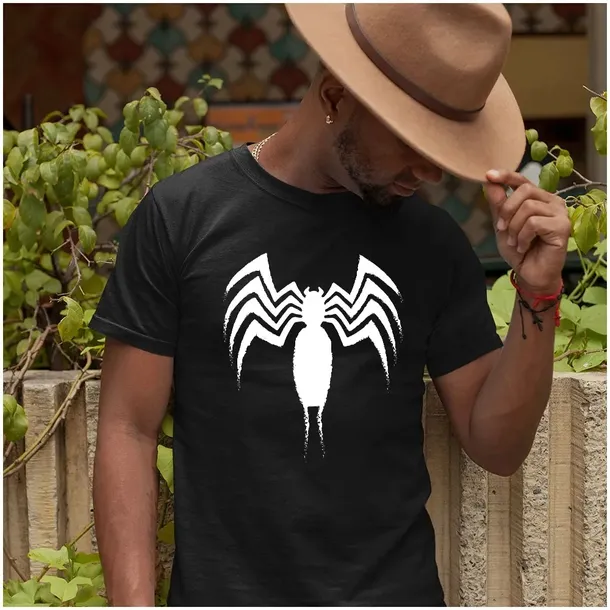 koszulka-spider-man-spiderman-logo-pajak-s-dlugosc-calkowita-70-cm
