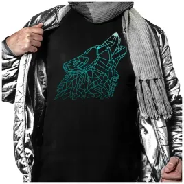 koszulka-wilk-geometryczny-moon-xl