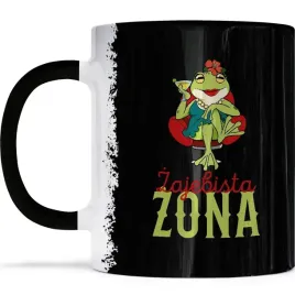 prezent-dla-zony-zaba-zajebista-kubek-zona