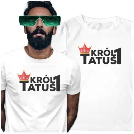 koszulka-dzien-ojca-dla-taty-krol-tatus-xl