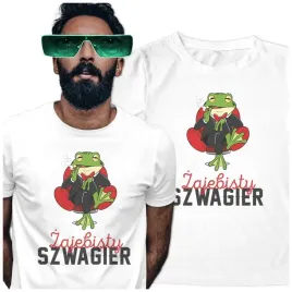 koszulka-prezent-dla-szwagra-zajebisty-xl