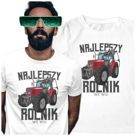 koszulka-z-traktorem-najlepszy-rolnik-traktor-xl