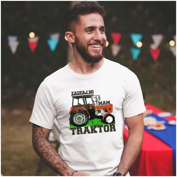 urodziny-z-traktorem-traktor-tshirt-xs-kolor-bialy