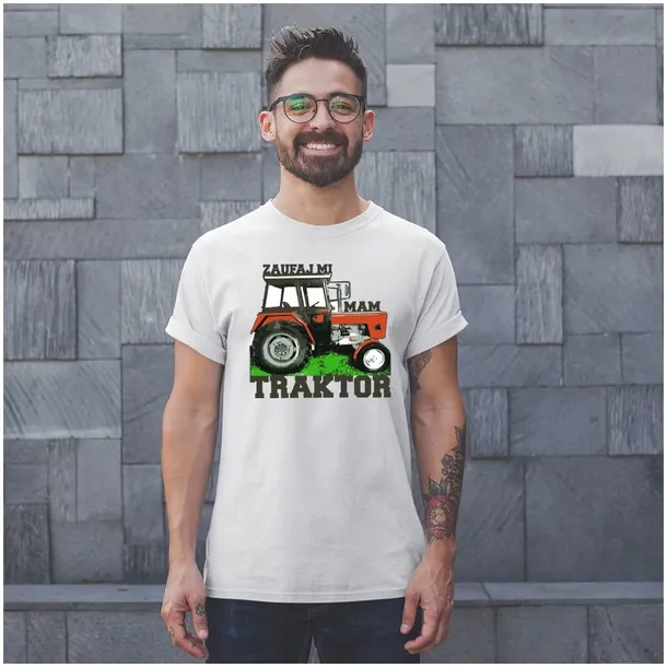 urodziny-z-traktorem-traktor-tshirt-xs-dekolt-okragly