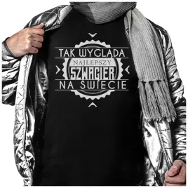 koszulka-szwagier-najlepszy-na-swiecie-prezent-xl