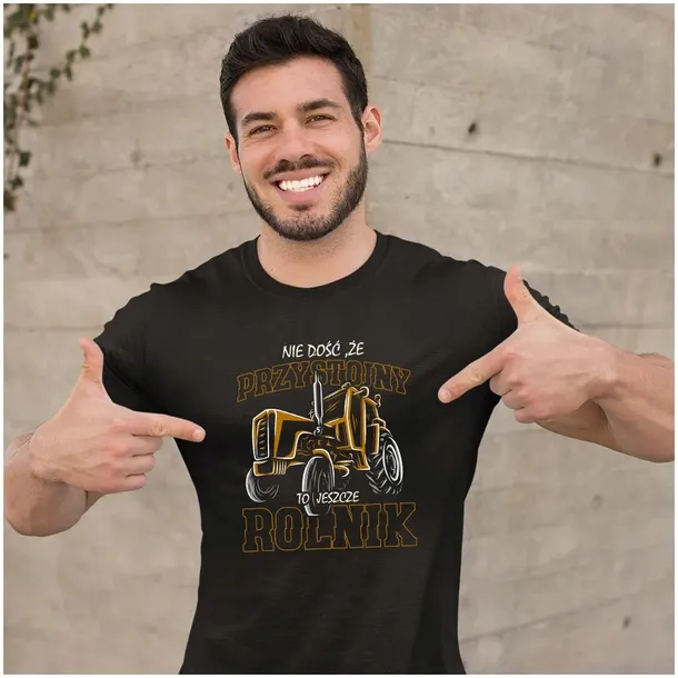tshirt-prezent-traktor-z-traktorem-xs-material-dominujacy-bawelna