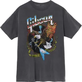gibson-eagle-tee-vintage-gray-xl-koszulka
