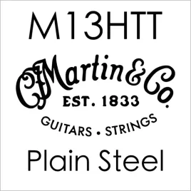 martin-m13htt-e1-013-aa-plain-steel-struna-pojedyncza-akustyczna