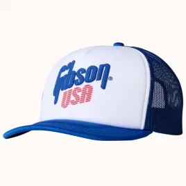 gibson-usa-foam-trucker-white-blue-czapka