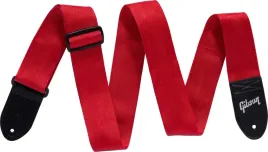 gibson-the-seatbelt-red-red-pasek-gitarowy