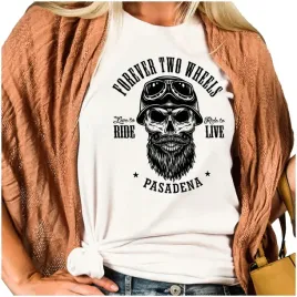 tshirt-harley-z-czaszka-motocykl-xs