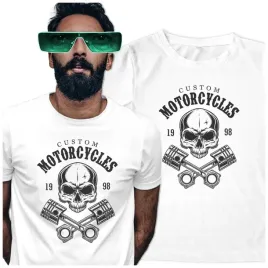 koszulka-harley-na-motocykl-czaszka-xl