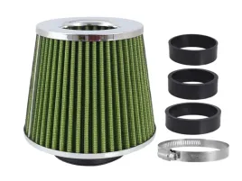 filtr-stozkowy-zielony-duzy-155x13mm