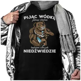 prezent-niedzwiedz-z-niedzwiedziem-koszulka-l