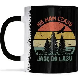 prezent-dla-mysliwego-vintage-kubek-las