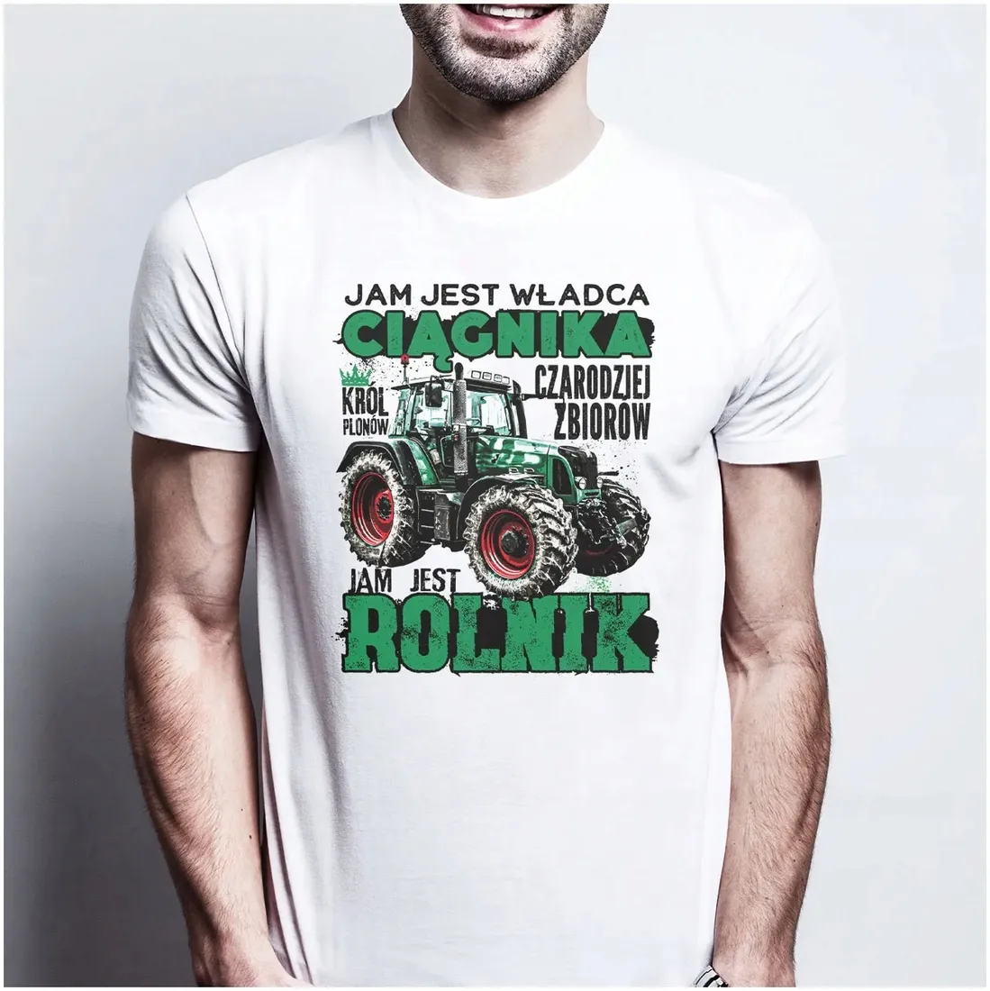rolnik-traktor-z-traktorem-koszulka-m