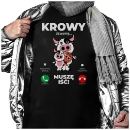 koszulka-krowa-krowy-dzwonia-prezent-xl