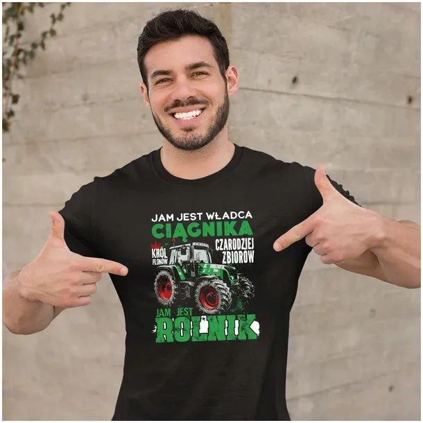 tshirt-rolnik-traktor-z-traktorem-xs-material-dominujacy-bawelna