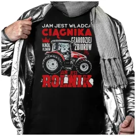 rolnik-traktor-z-traktorem-koszulka-l