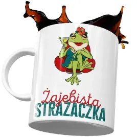 prezent-zajebista-kubek-strazaczka-dla-strazaczki