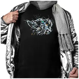 kotek-z-kotem-abstrakcyjny-tshirt-xxl