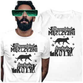 koszulka-mezczyzn-z-kotem-mezczyzny-xl