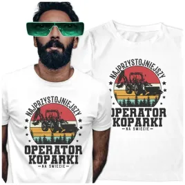 koszulka-koparka-najprzystojniejszy-imieniny-s