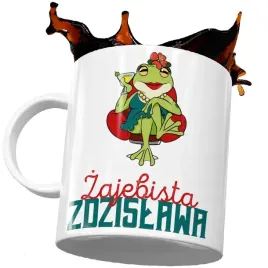 prezent-zaba-kubek-zdzislawa-prezent