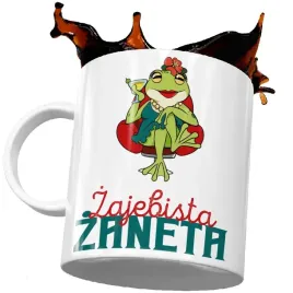 prezent-zaba-kubek-zaneta-urodziny