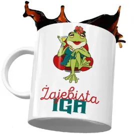 prezent-zaba-kubek-iga-prezent