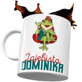 prezent-zaba-kubek-dominika-urodziny