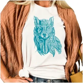 koszulka-z-wilkiem-wolf-lapacz-snow-wilk-xxl