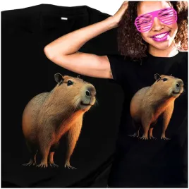 tshirt-urodziny-z-kapibara-capybara-l