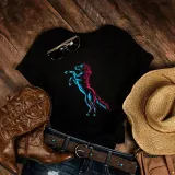 tshirt-z-koniem-debujacy-kon-m-linia-regular
