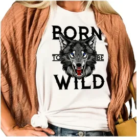 koszulka-prezent-born-to-be-wild-z-wilkiem-l