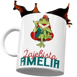 prezent-zaba-kubek-amelia-urodziny