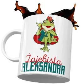 prezent-zaba-kubek-aleksandra-prezent