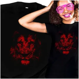 bluzka-z-lwem-lion-z-kotem-xl
