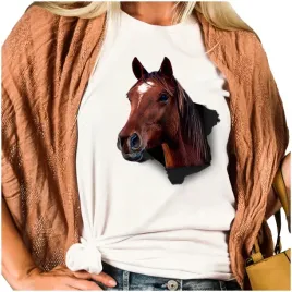 tshirt-prezent-z-koniem-kon-xs