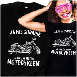 koszulka-chopper-harley-z-motocyklem-xs