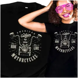 tshirt-na-motocykl-chopper-harley-m